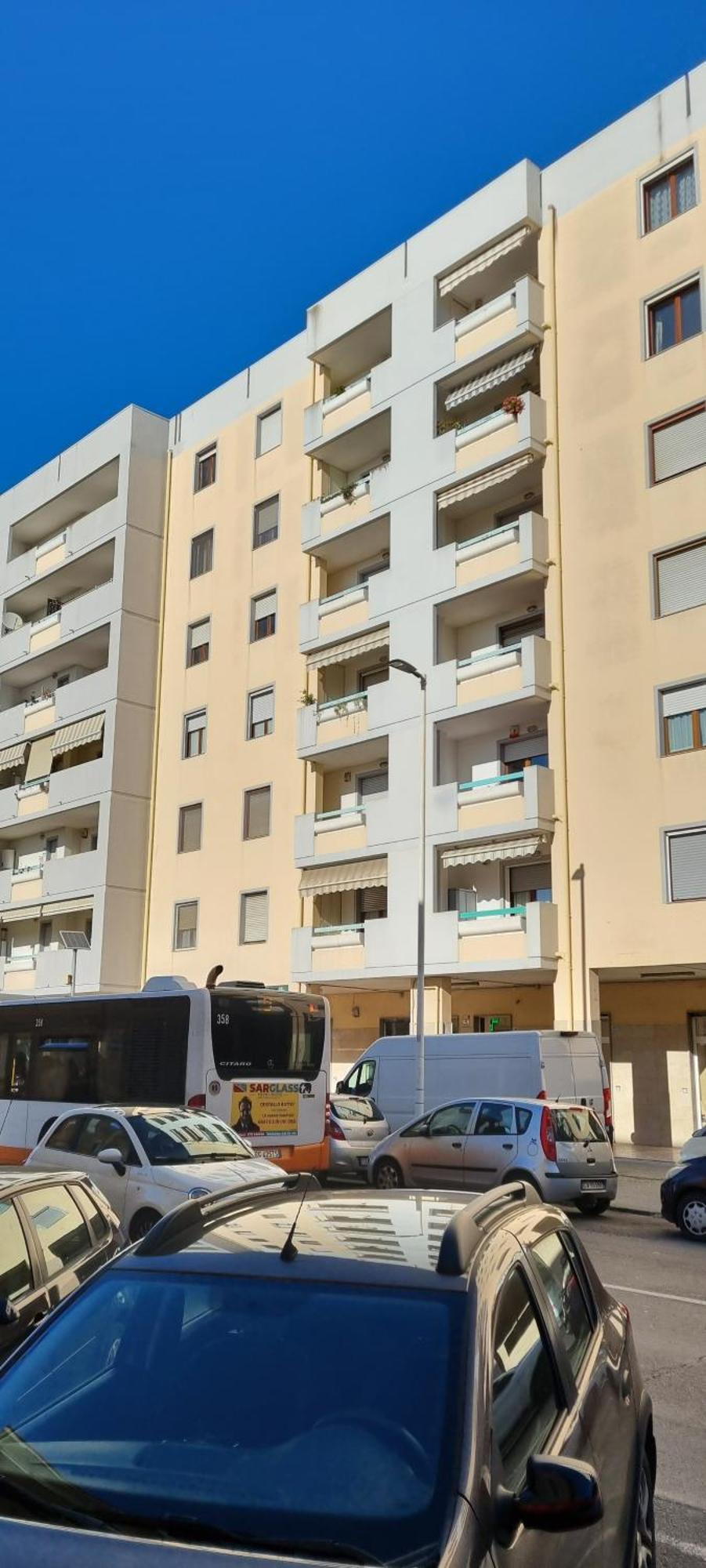 Maison Gabriel Cagliari Exterior photo